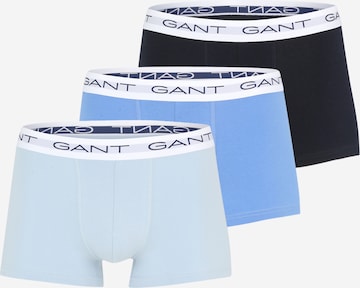 GANTBokserice - plava boja: prednji dio