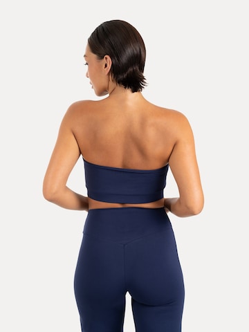 Haut de sport 'Neola' Smilodox en bleu