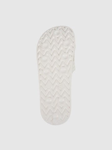 Claquettes / Tongs 'Riever' Smilodox en beige