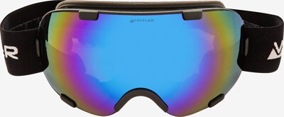 Whistler Skibrille 'WS6500 OTG' in schwarz, Produktansicht