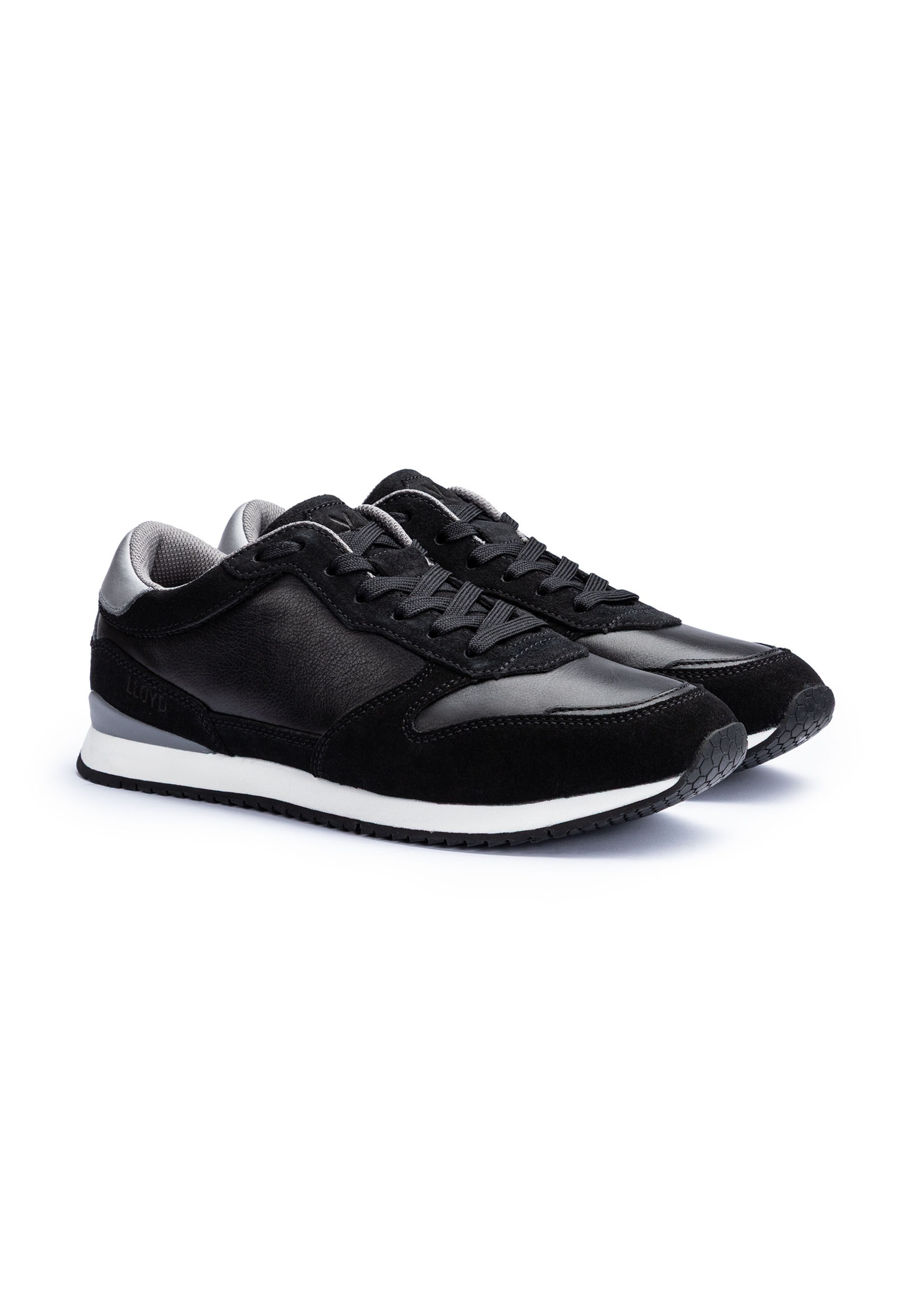 LLOYD Sneaker SWIFT in Schwarz