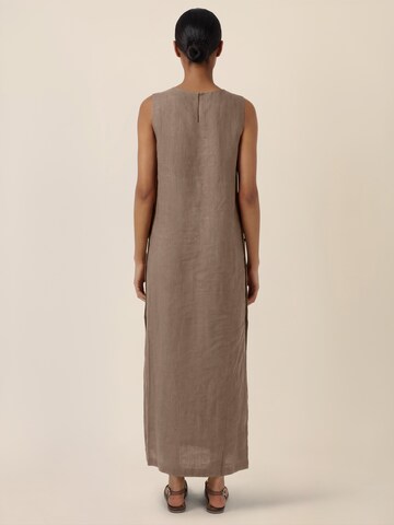 APART Kleid in Braun