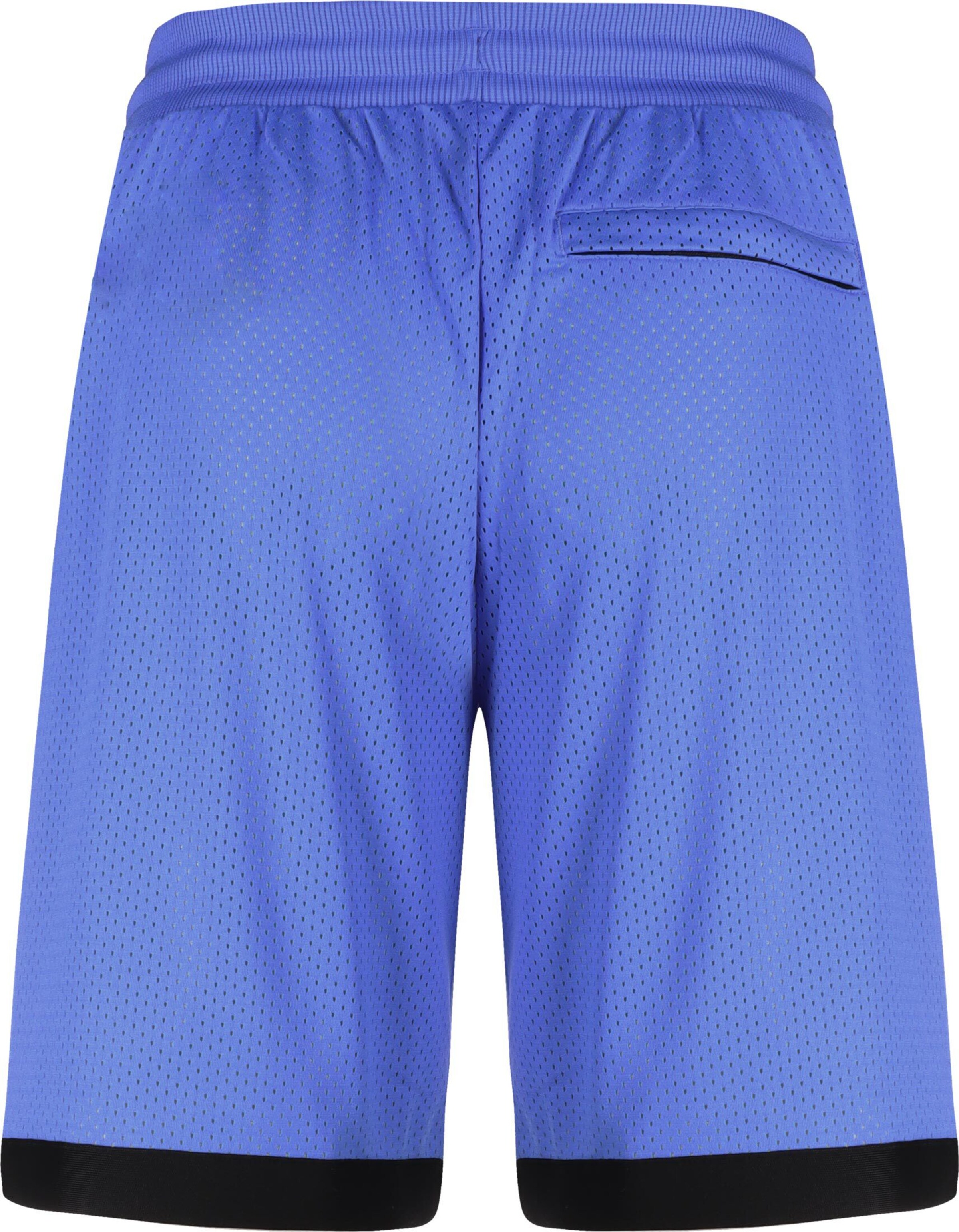 Loosefit Pantalon de sport 'Scholarship' PUMA en bleu