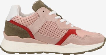 BULLBOXER Sneakers laag in Roze