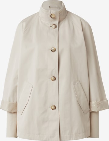 COMMA Between-Season Jacket in Beige: front