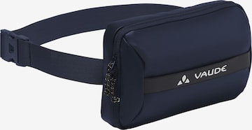 VAUDE Athletic Fanny Pack 'Mineo' in Blue