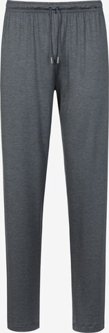Mey Regular Pyjamahose in Grau: predná strana