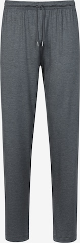 Mey Regular Pyjamahose in Grau: predná strana