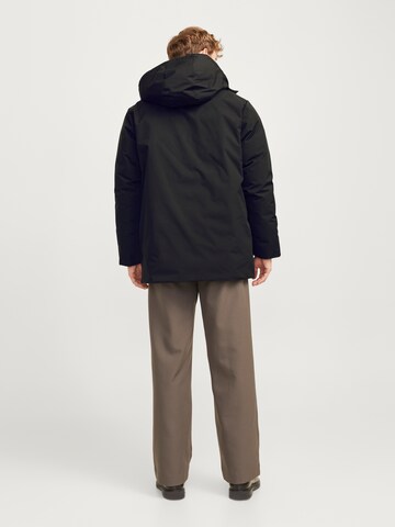 Giacca invernale 'JJPayne' di JACK & JONES in nero