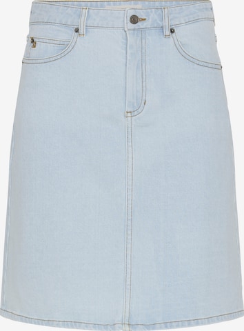 Jupe 'Pheiffer' InWear en bleu : devant