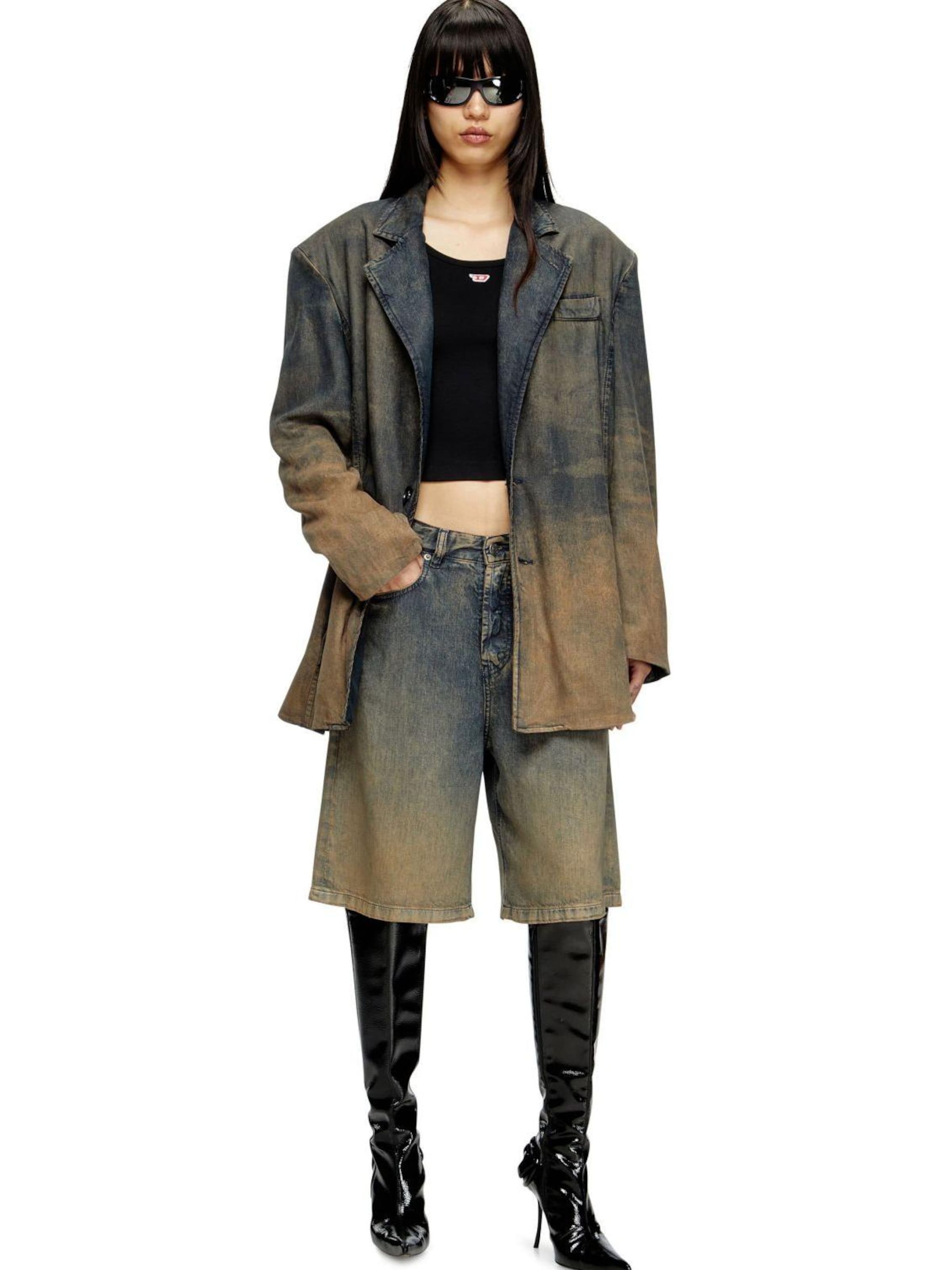 DIESEL - Jersey en negro