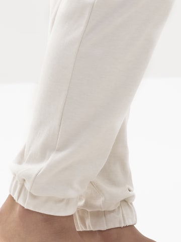Pantalon de pyjama Mey en blanc