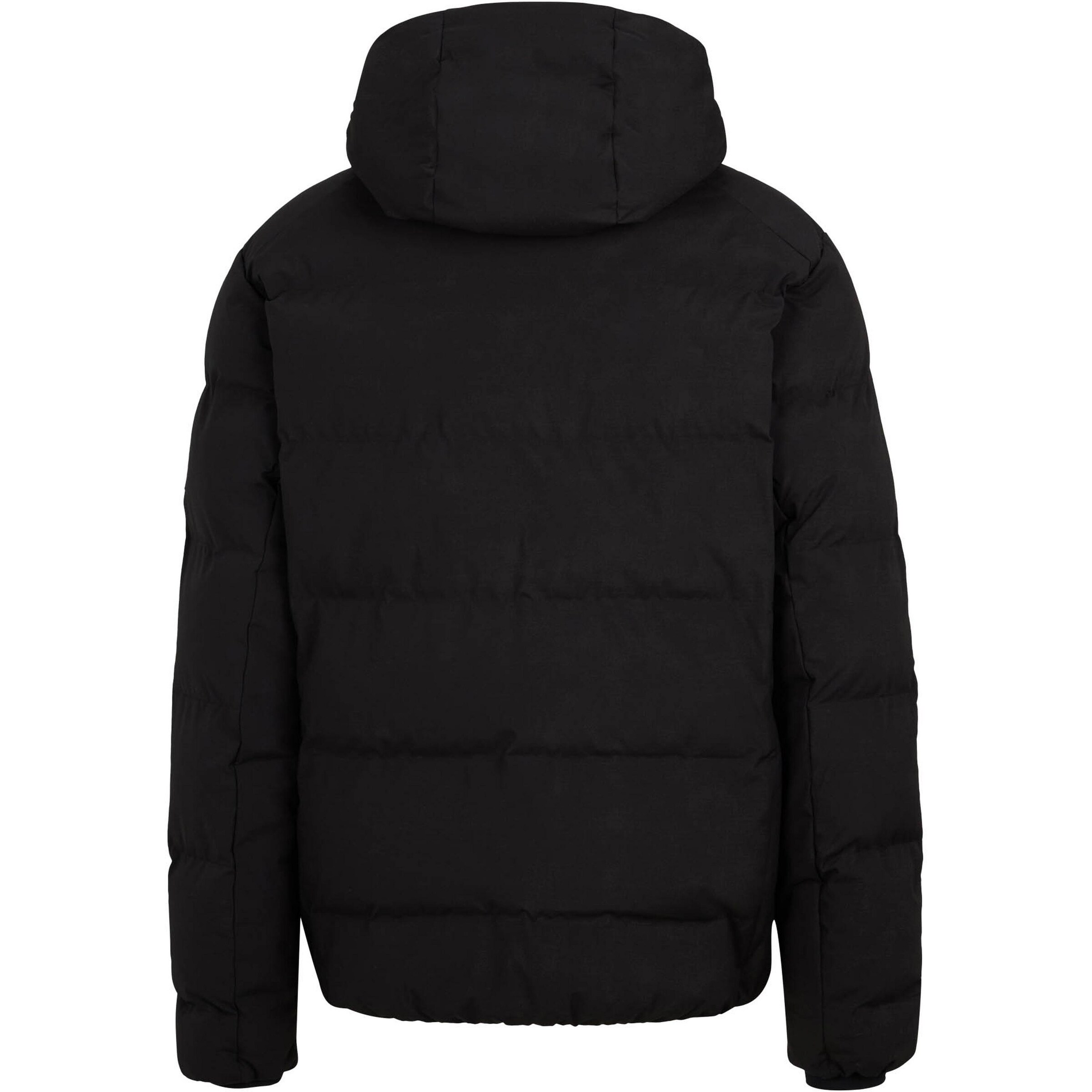 ZIENER Athletic Jacket 'Tyers' in Black