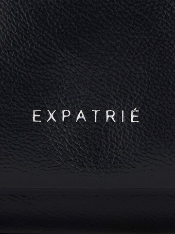 Expatrié - Bolso de mano 'Juliette' en negro