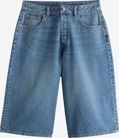 Next Shorts in blue denim, Produktansicht