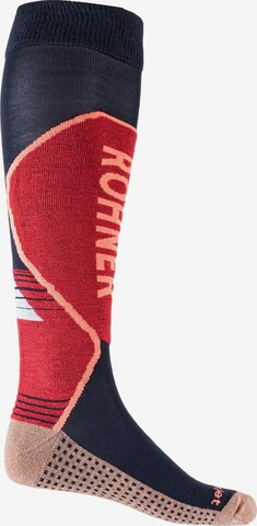 ROHNER Sportsocken 'cooper Jet' in Mischfarben