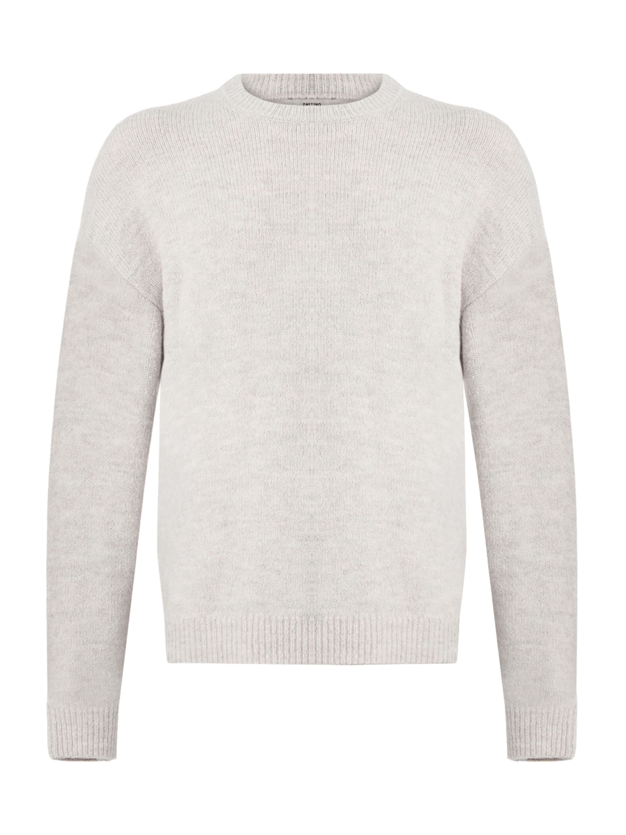 Pullover &#x27;ONSWAKE&#x27; di Only &amp; Sons in grigio: frontale