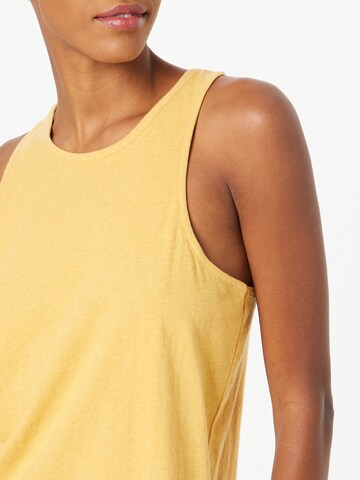 Superdry Top in Yellow