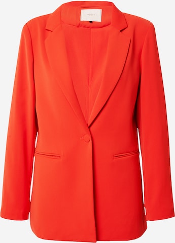 Neo Noir Blazer 'Avery' in Rot: predná strana