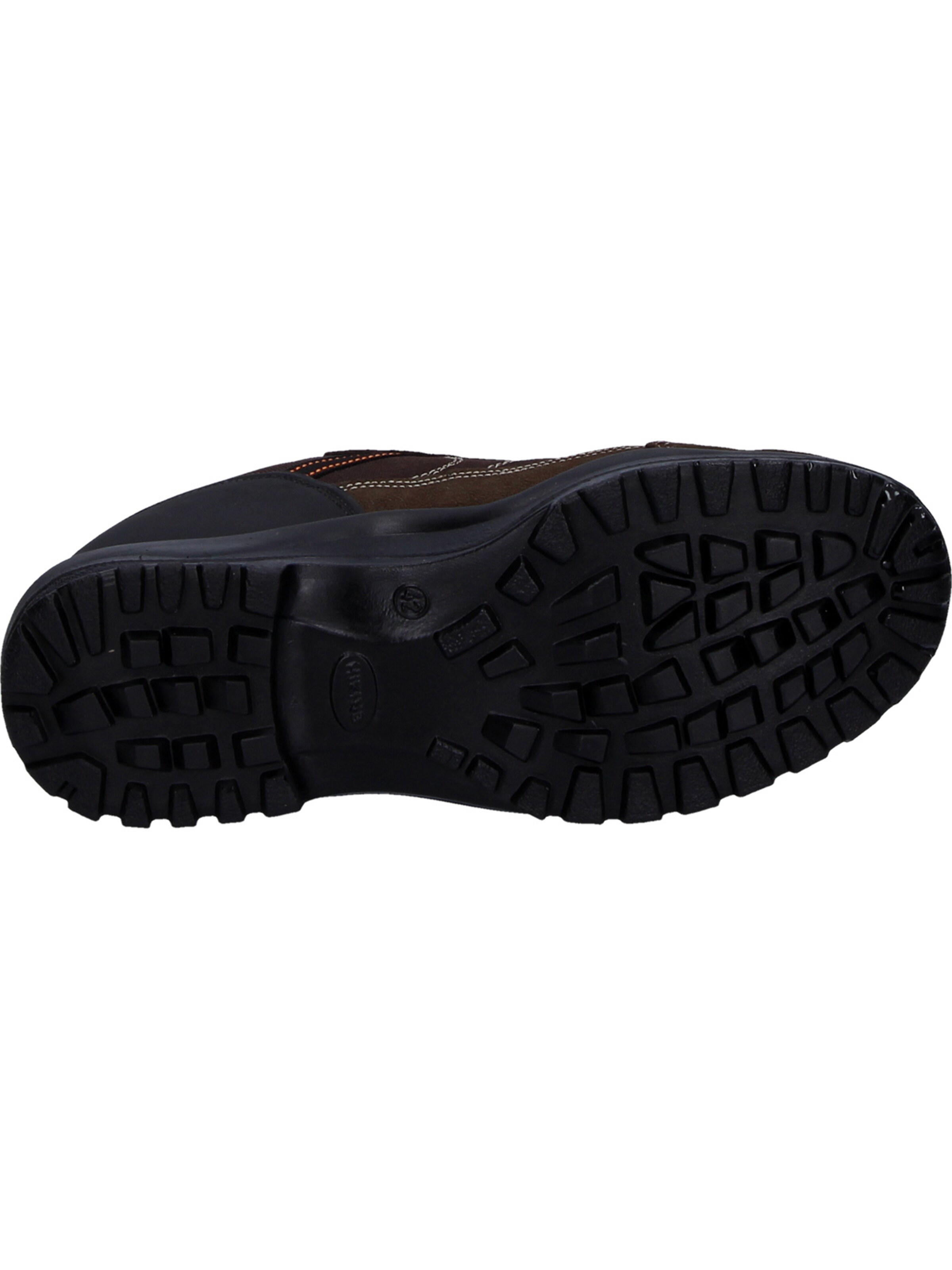 Grisport Flats 'Wanderschuhe Halbschuh Gritex' in Beige