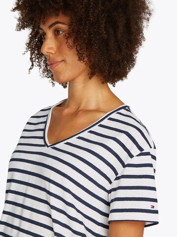 TOMMY HILFIGER Shirt in Blauw