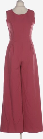 WAL G. Overall oder Jumpsuit L in Pink: predná strana