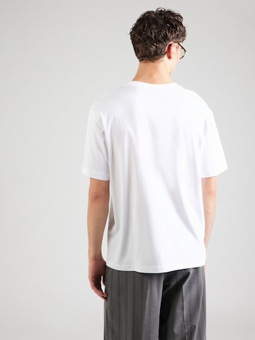 Only & Sons - Camisa 'ONSPORTRA' em branco