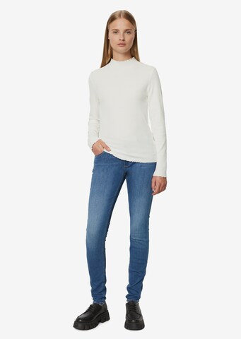 Marc O'Polo DENIM - Camiseta en blanco