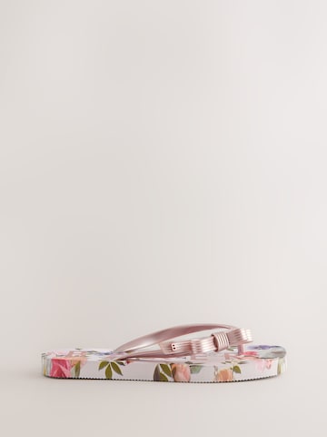 Baker by Ted Baker Sandali | bela barva