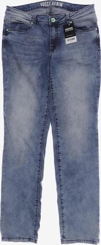 Soccx Jeans in 49-50 in Blue: front