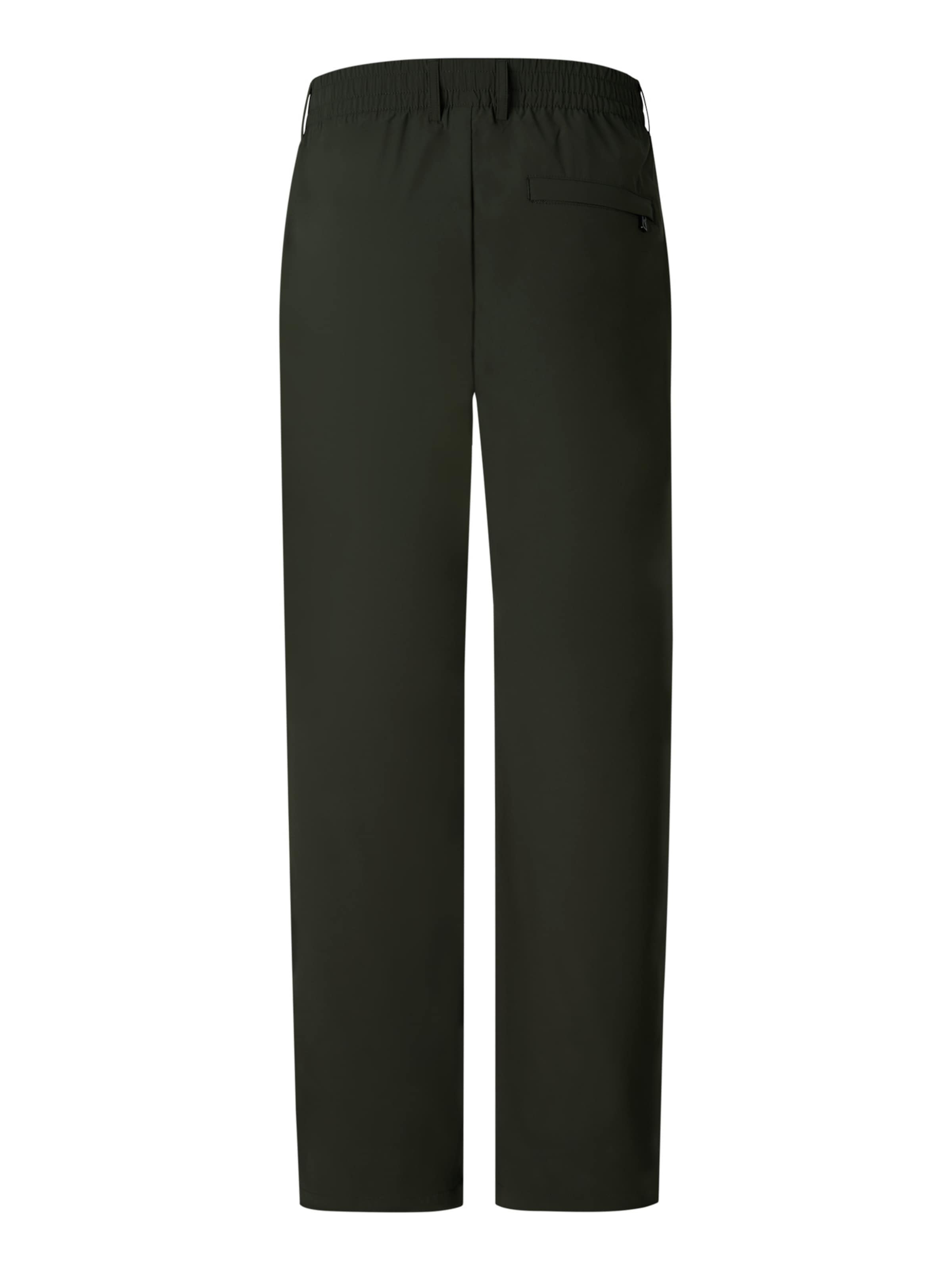 BOGNER Loosefit Hose 'Marcus' in Grün