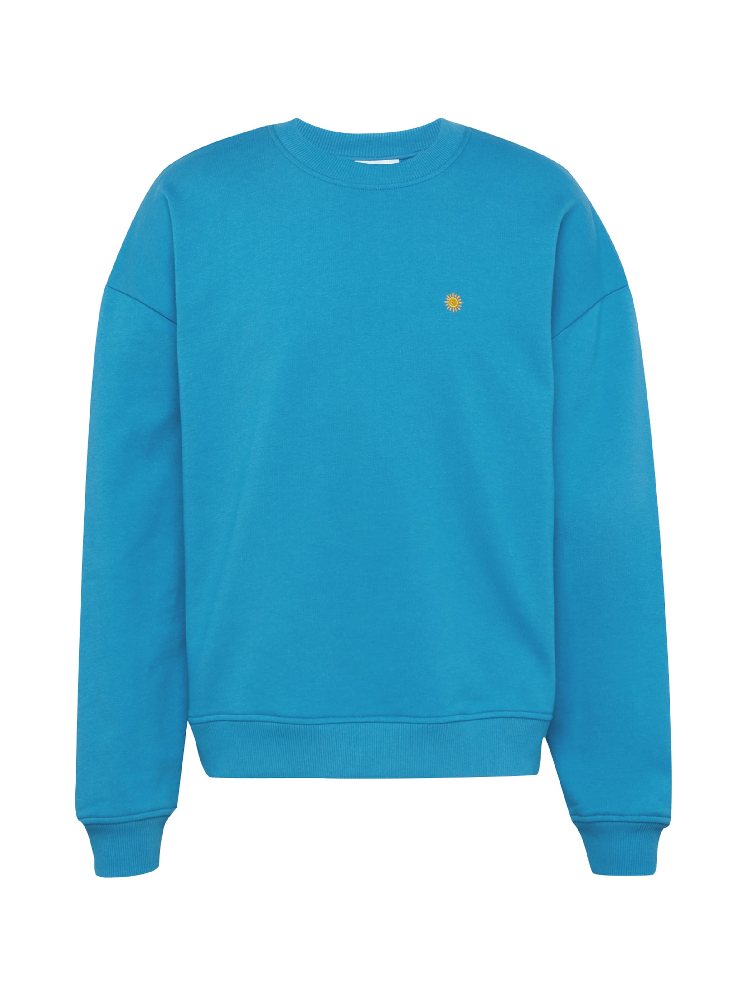 ABOUT YOU Limited Sweatshirt &#x27;Hanno by Levin Hotho&#x27; in Blue: front