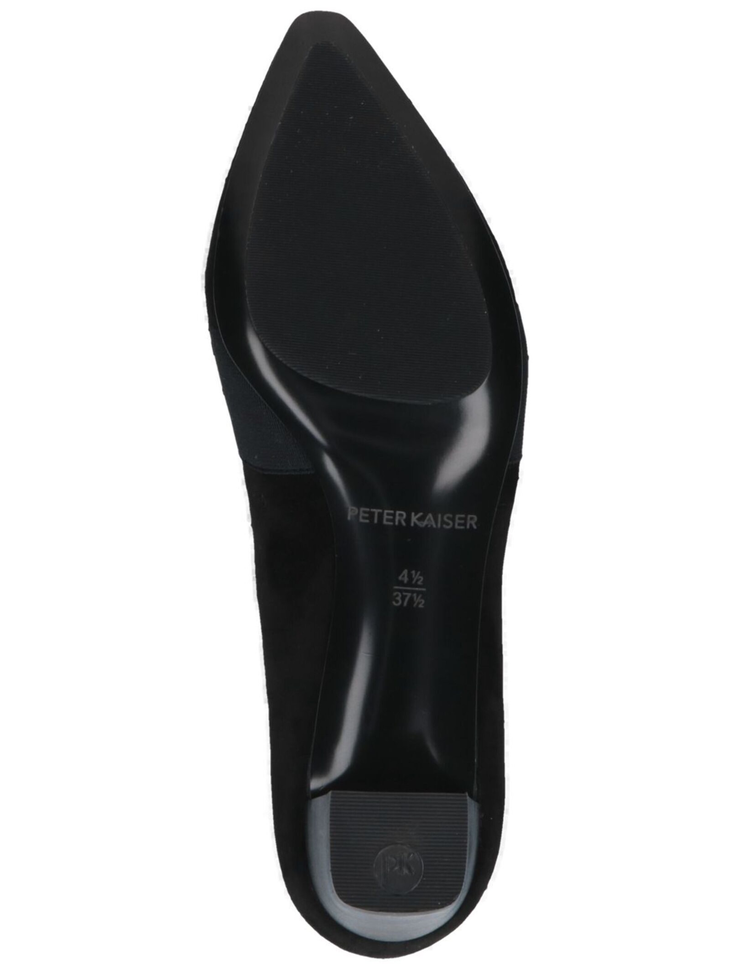 PETER KAISER Lodičky – černá