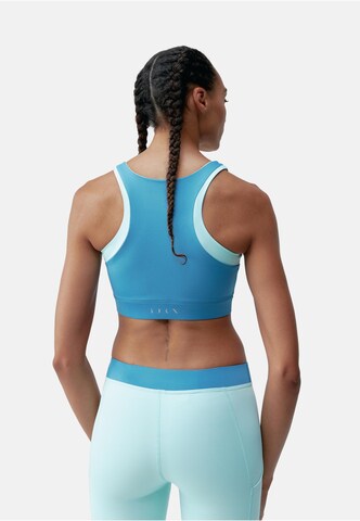 Born Living Yoga Sports top 'Xenia' in Blue