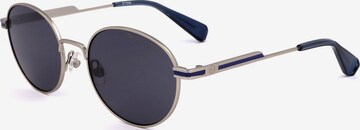 Occhiali da sole 'ST7006' di Sergio Tacchini in blu: frontale