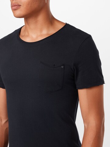 T-Shirt 'Noel' BLEND en noir