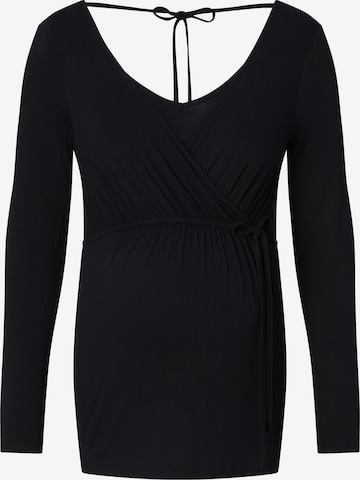 Esprit Maternity Shirt in Black