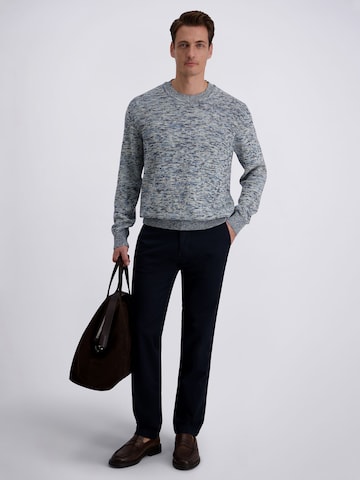 PIERRE CARDIN Regular Chino 'Castres' in Blauw