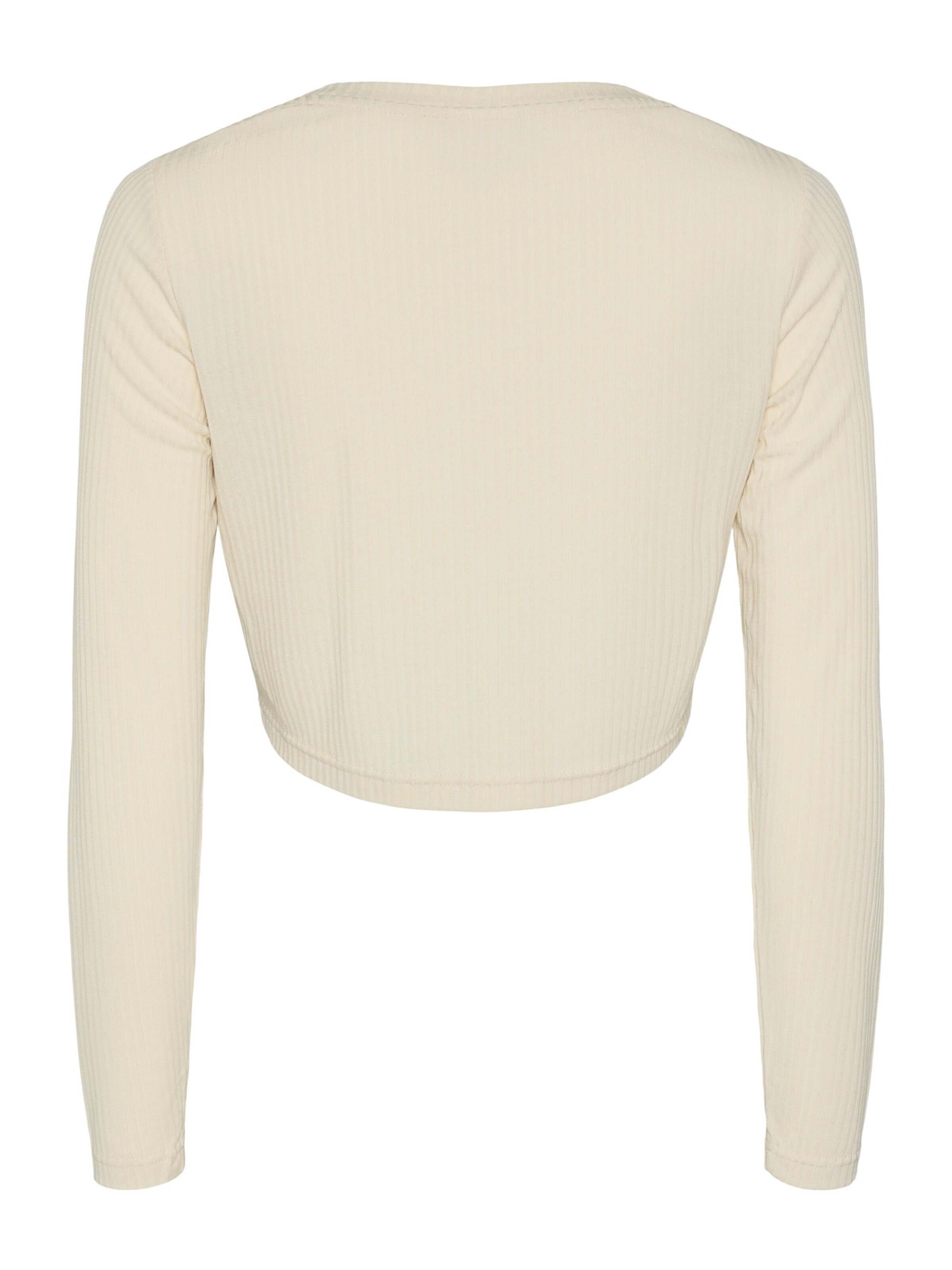 MAMALICIOUS Shirt 'MLANLI' in Beige