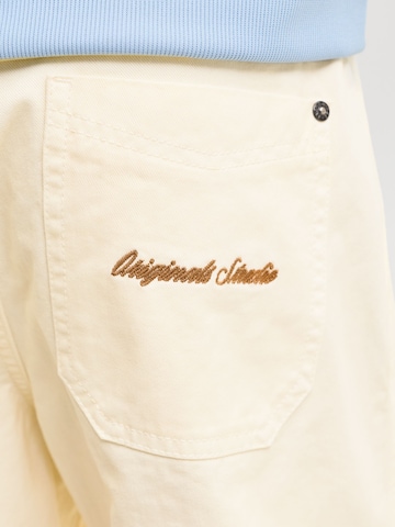 Jack & Jones Junior - regular Vaquero en blanco