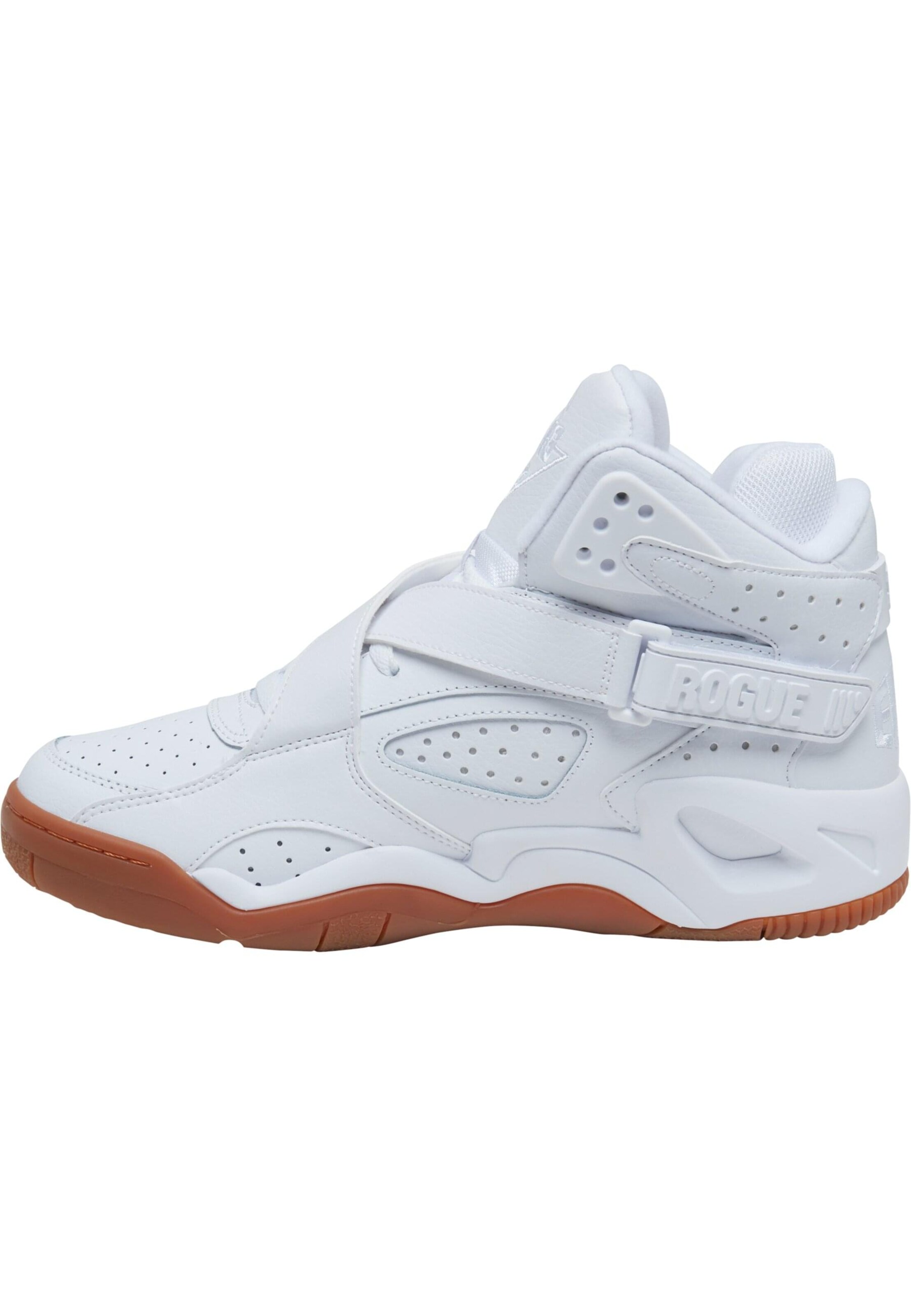 Ewing Sneaker 'Rogue' in Weiß: Vorderseite