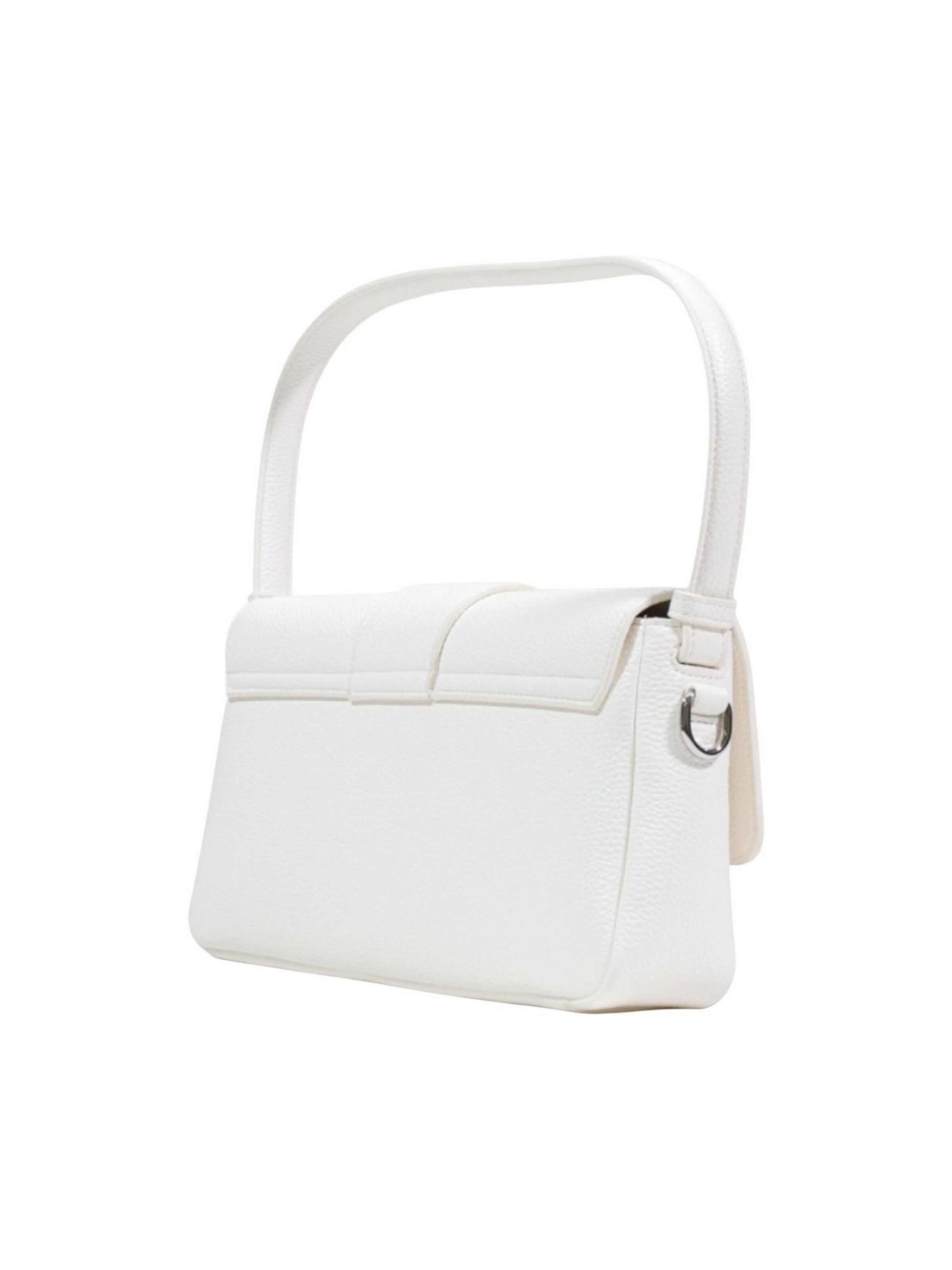 Sac bandoulière ARMANI EXCHANGE en blanc
