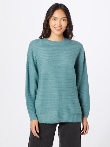 ABOUT YOU Sweater 'Rita' in Green: front