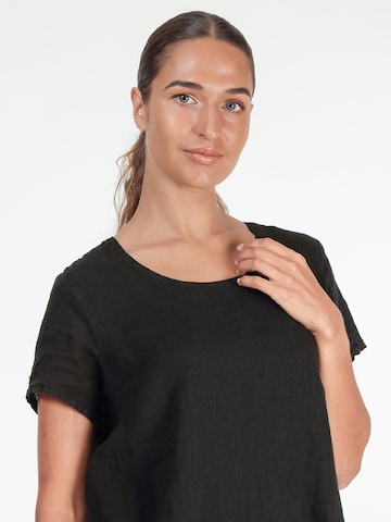 GRIZAS Blouse in Zwart
