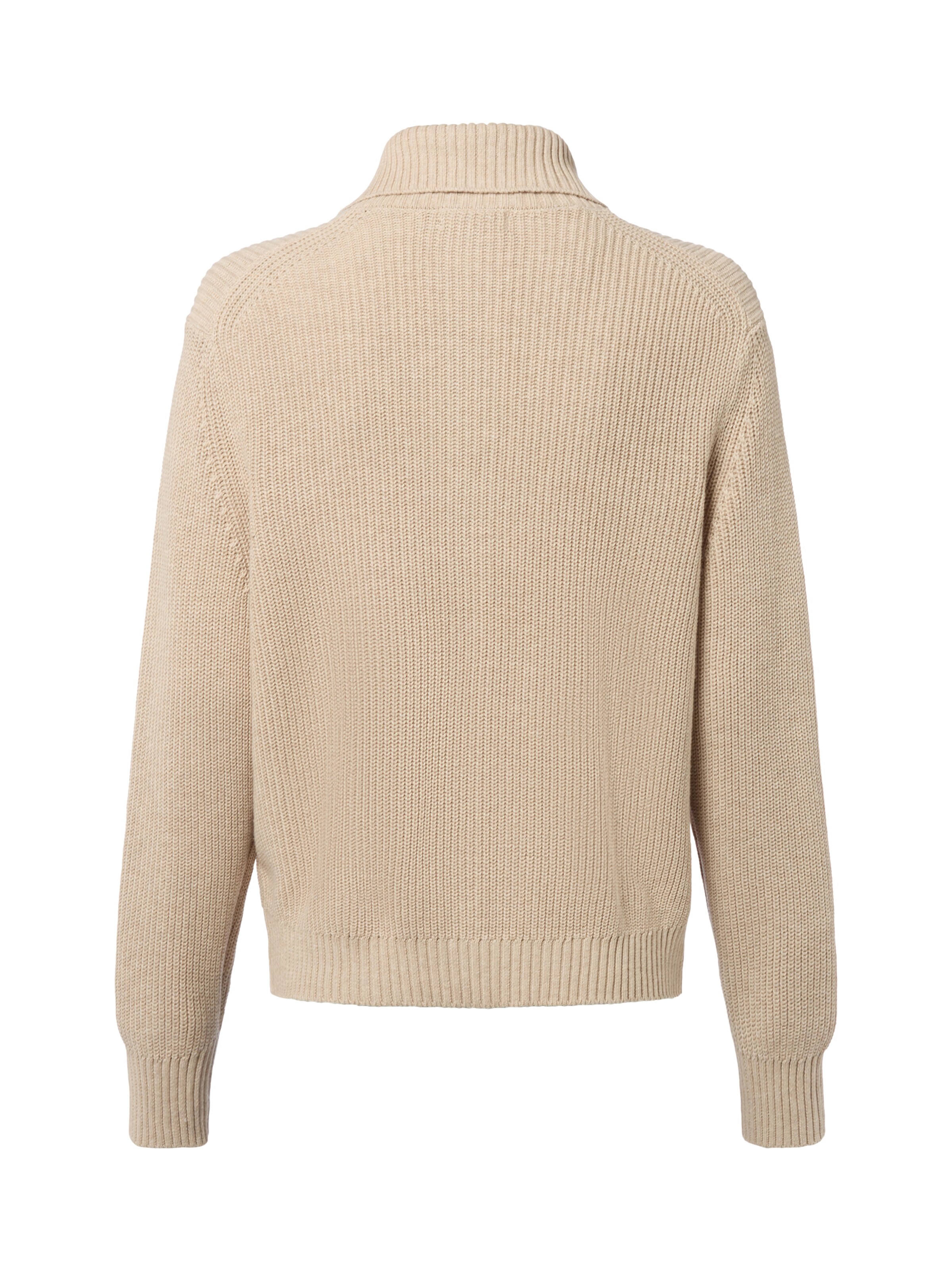 Cardigan Franco Callegari en beige