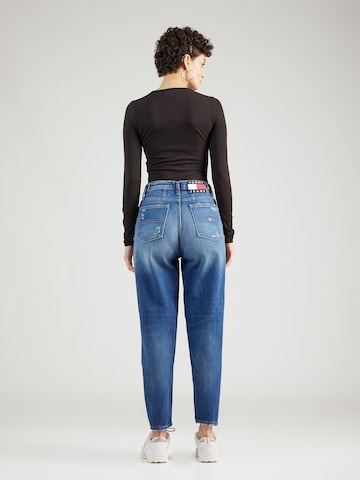 Regular Jeans de la Tommy Jeans pe albastru