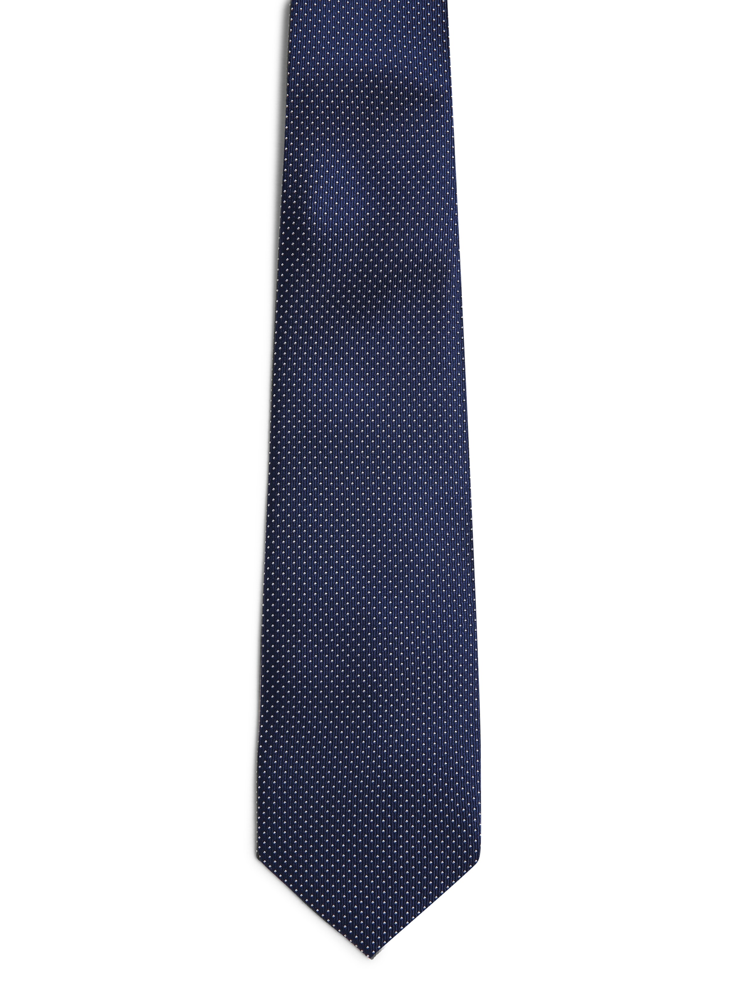 Finshley & Harding London Tie in Blue