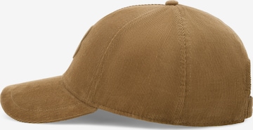 Boggi Milano Cap in Beige: front