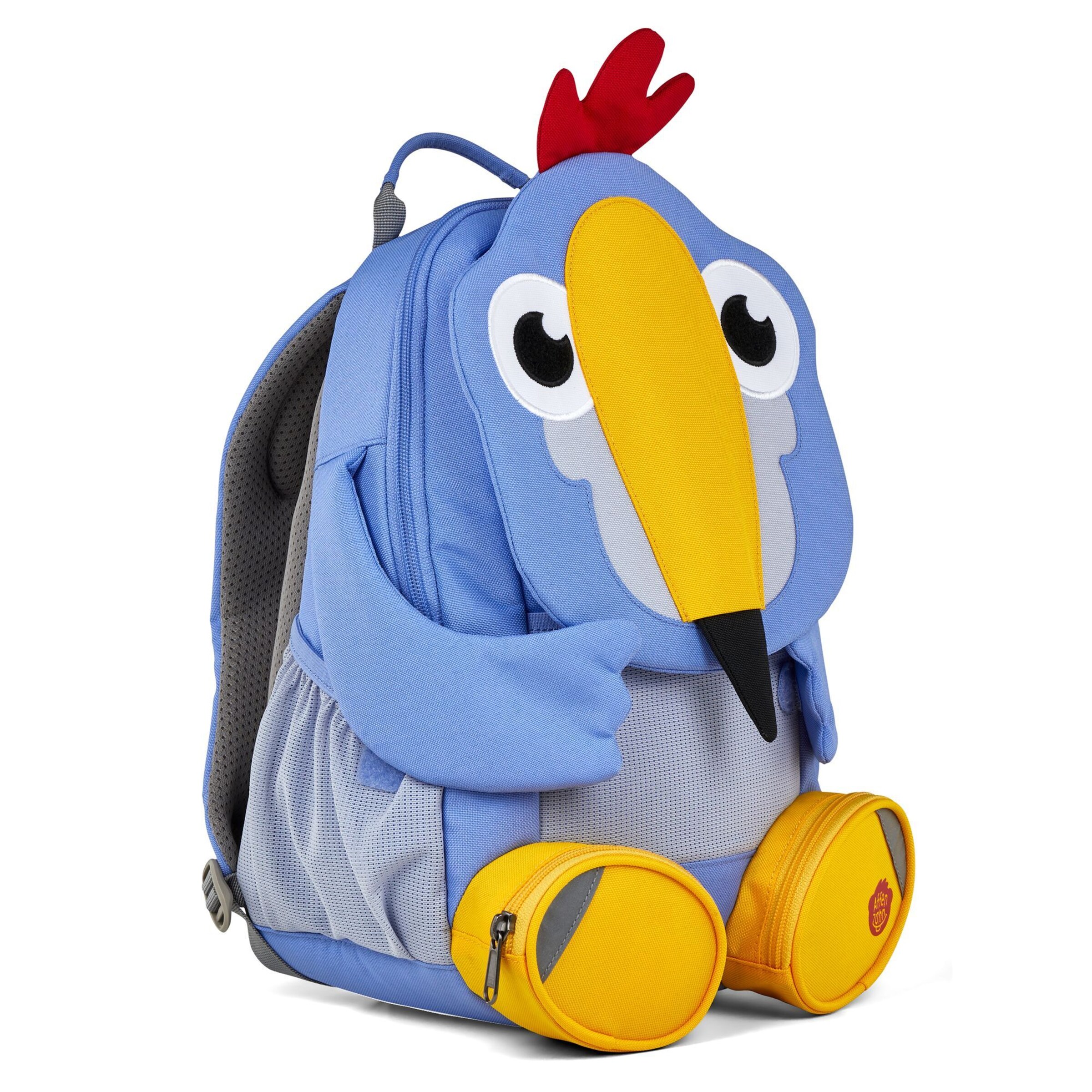 Affenzahn Backpack 'Großer Freund' in Blue