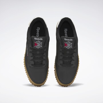 Sneaker low 'Club C Vibram' de la Reebok pe negru